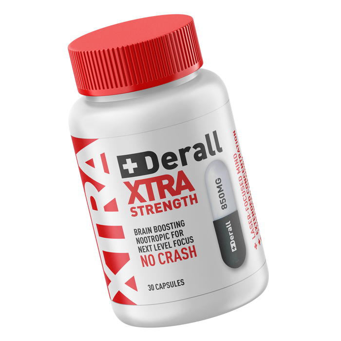 Derall XTRA Capsules