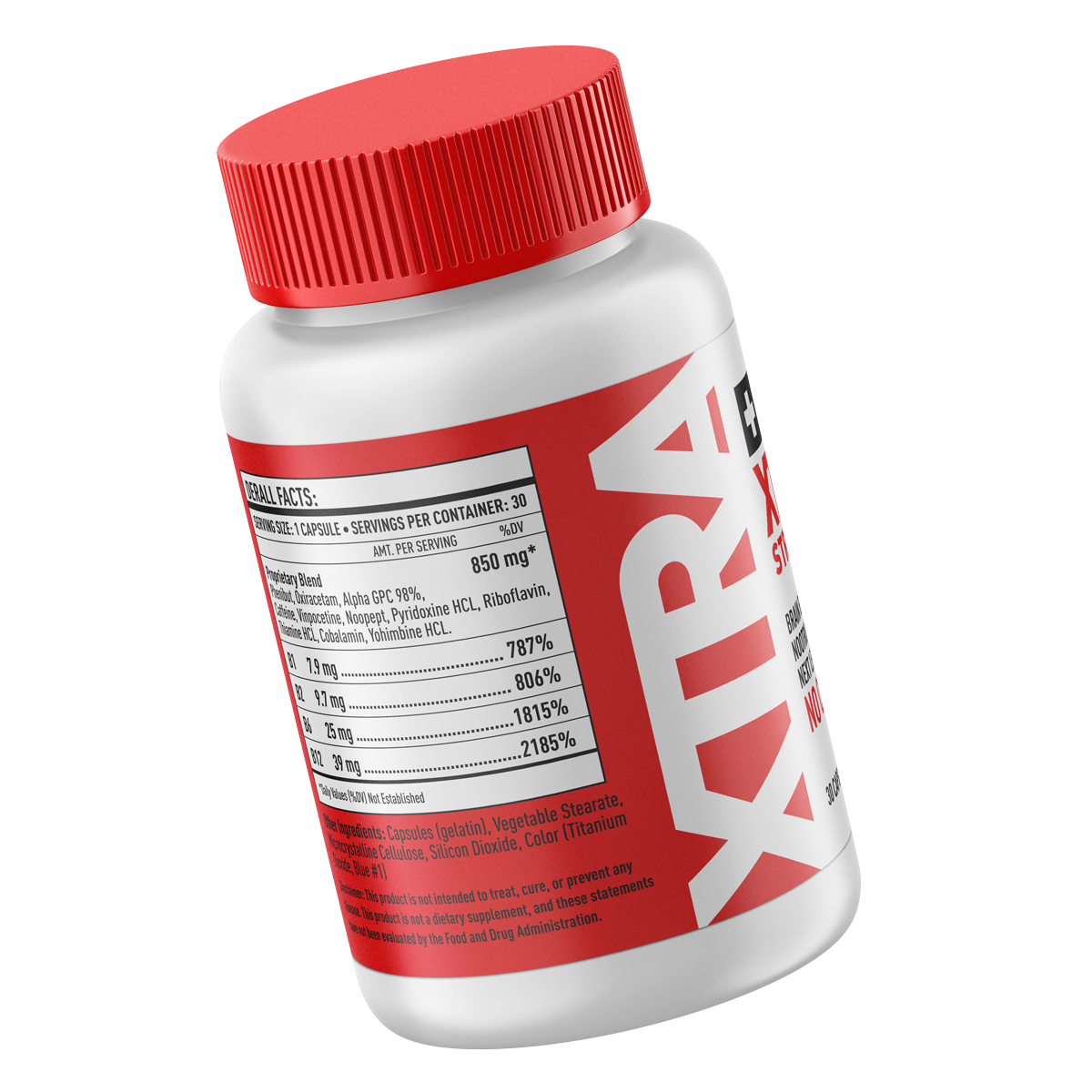 Derall Extra Strength