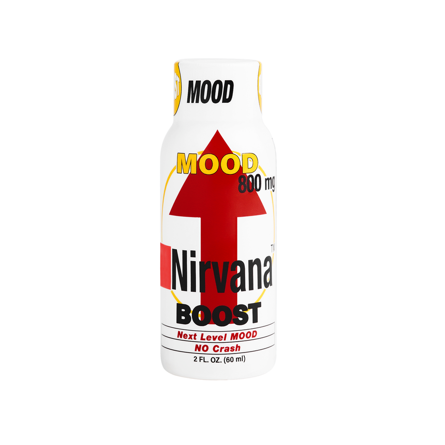 Nirvana Mood Boost Shots