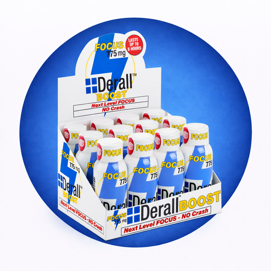 Derall Boost Shots