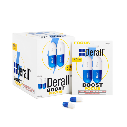 Derall Boost