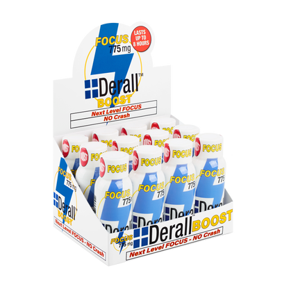 Derall Boost
