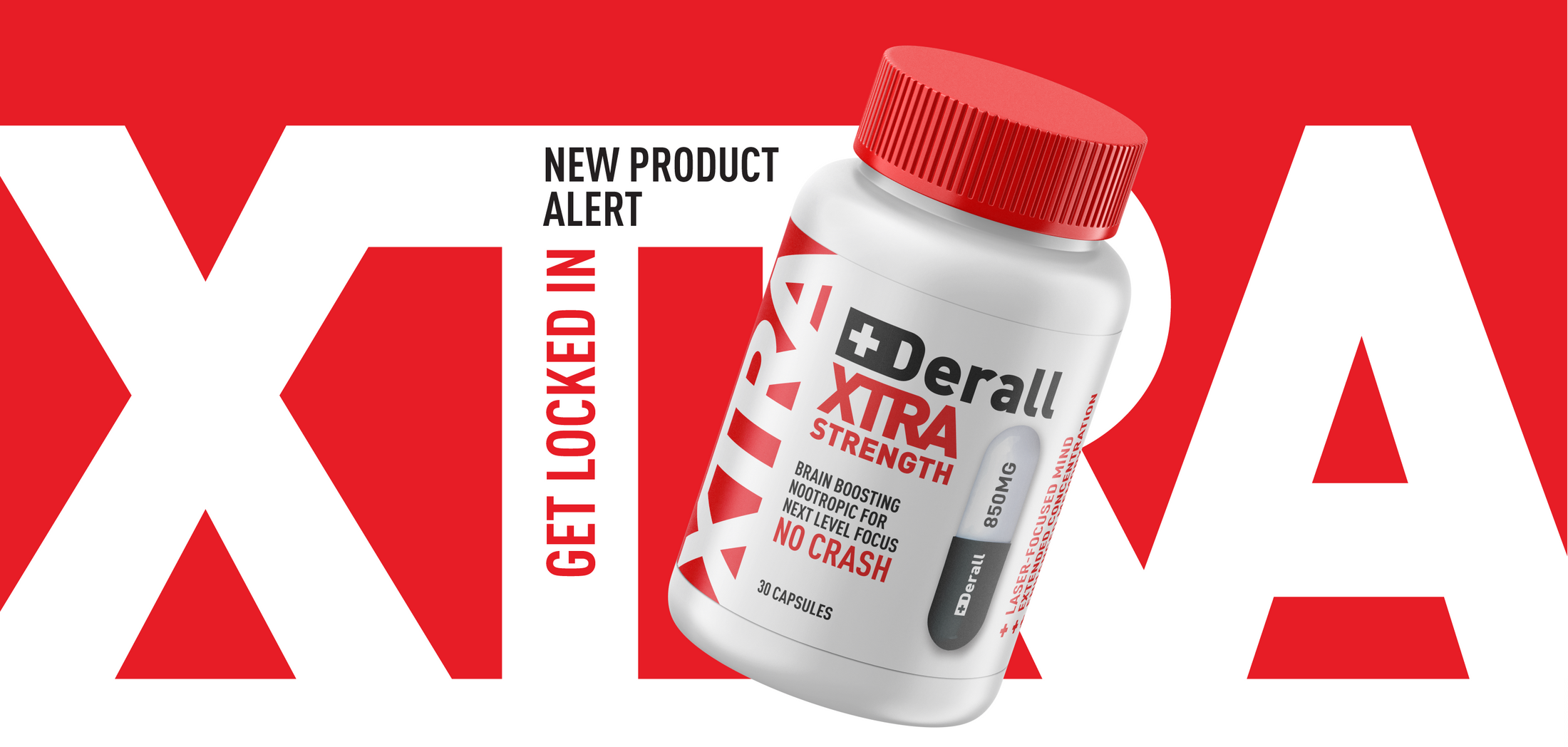 Derall XTRA — new product alert