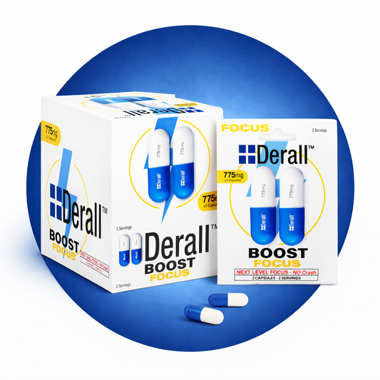 Derall Boost Capsules